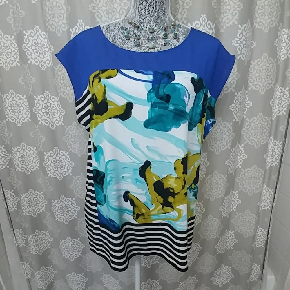 Calvin Klein Blouse XL